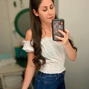 Meet your Posher, Francesca